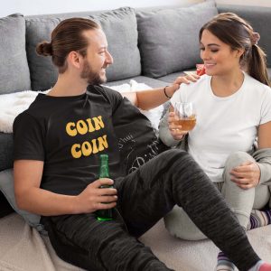 T-shirt – COIN COIN T-shirt – COIN COIN