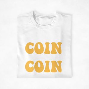 T-shirt – COIN COIN