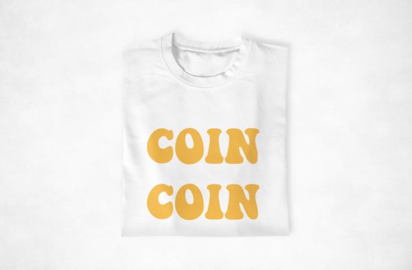 T-shirt – COIN COIN