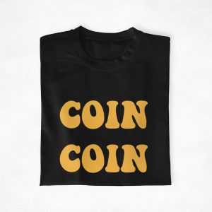 T shirt COIN COIN 3