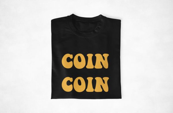 T-shirt – COIN COIN