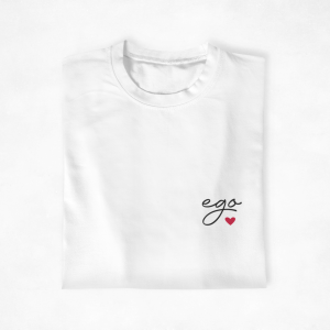 T shirt Couple Alter Ego en deux parties 3