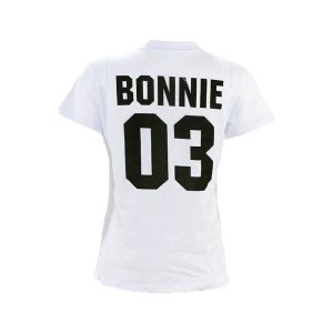 T shirt Couple Bonnie and Clyde 6 T shirt Couple Bonnie and Clyde 6