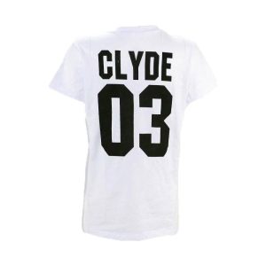 T shirt Couple Bonnie and Clyde 7 T shirt Couple Bonnie and Clyde 7