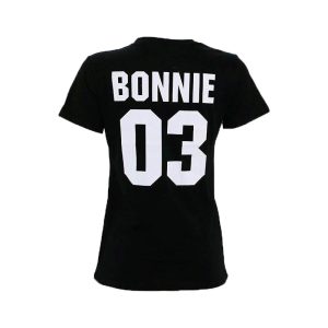 T shirt Couple Bonnie and Clyde 8 T shirt Couple Bonnie and Clyde 8