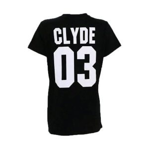 T shirt Couple Bonnie and Clyde 9 T shirt Couple Bonnie and Clyde 9