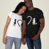 T-shirt Couple Demande Mariage – Proposition Romantique  Assortis Moi
