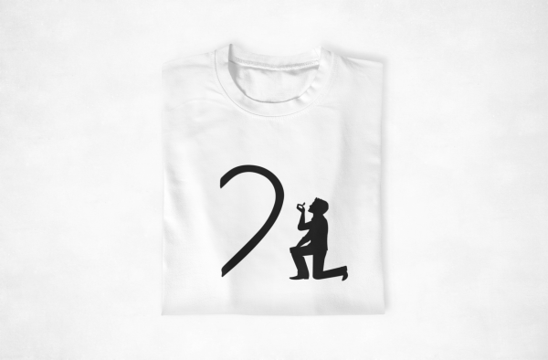 T-shirt Couple Demande Mariage – Proposition Romantique  Assortis Moi