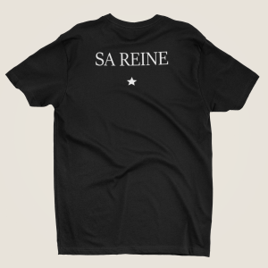 T shirt Couple Le Roi Sa Reine Vetements Assortis 5