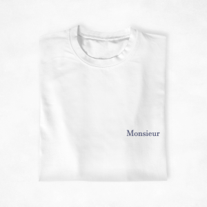 T-shirt Couple - Madame Monsieur l'amour Partage- Assortis Moi 2 T shirt Couple Madame Monsieur lamour Partage Assortis Moi 3