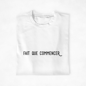 T-shirt Couple assortis Notre Histoire ne fait que commencer Assortis Moi 2 T shirt Couple assortis Notre Histoire ne fait que commencer Assortis Moi 3