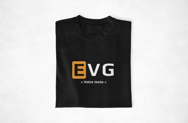 T-shirt EVG – Enterrement de vie de garcon – A personnaliser