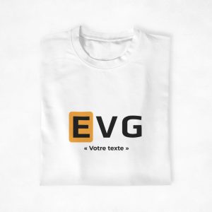 T-shirt EVG – Enterrement de vie de garcon – A personnaliser