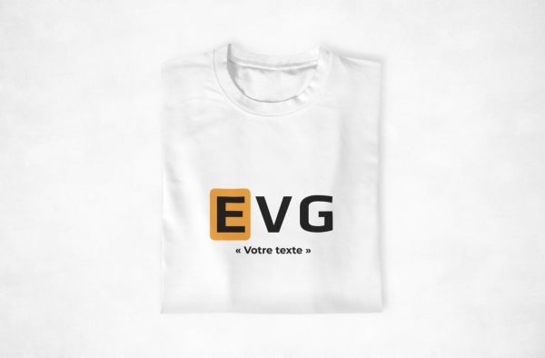 T-shirt EVG – Enterrement de vie de garcon – A personnaliser