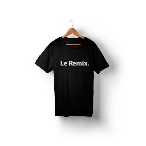 T shirt Famille L'original amp Le remix 4