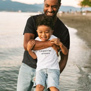 T-shirt Famille Larguez les Amours