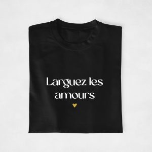 T-shirt Famille Larguez les Amours 2 T shirt Famille Larguez les Amours 3