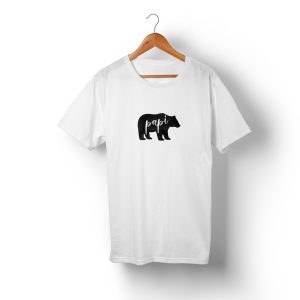 T shirt Famille Ours 5