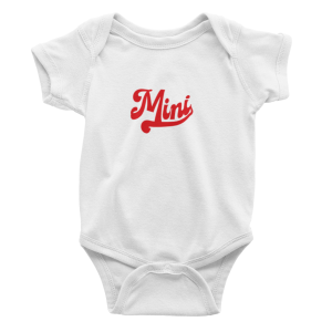 T-shirt Famille Retro