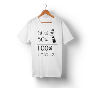 T shirt Famille Sel Poivre amp 100 unique 4