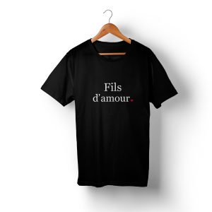 T-shirt Famille d’Amour T-shirt Famille d’Amour