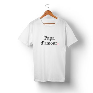 T shirt Famille dAmour 3