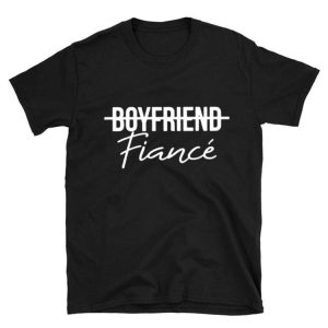 T-shirt Fiance Fiancee 3 T shirt Fiance Fiancee 4