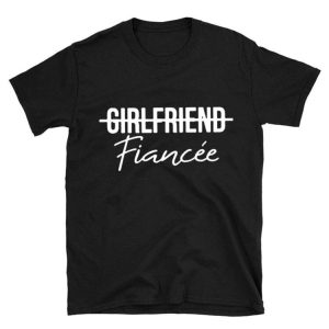 T-shirt Fiance Fiancee 4 T shirt Fiance Fiancee 5