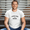 T-shirt Jamais sans mes potes – Le Must-Have Pour les Sorties