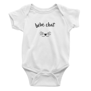 T-shirt Mere Enfants Chat T-shirt Mere Enfants Chat