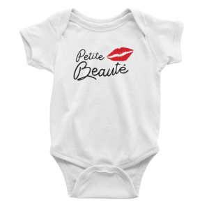 T-shirt Mere Fille Beaute