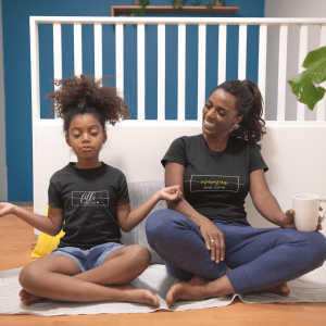 T-shirt Mere fille Depuis personnalisable