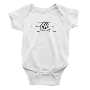 T-shirt Mere fille Depuis personnalisable