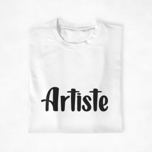 T-shirt Papa et enfants Artiste chef d'oeuvre 3 T shirt Papa et enfants Artiste chef doeuvre 4