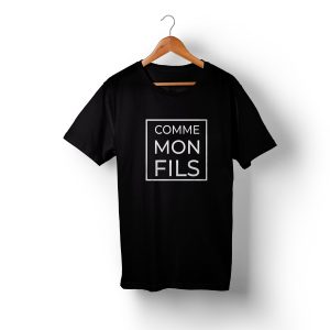 T shirt Pere Fils Comme mon pere Comme mon fils 5