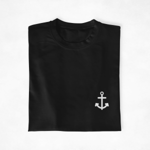 T shirt assortis pour couple Ancre de marins Assortis Moi 3