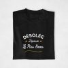 T-shirt couple – Desole(e) j’epouse lela plus beaubelle