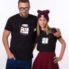 T-shirt couple – Pate a Tartiner