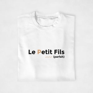 T-shirt duo – Le Papy et Le Petit Fils Parfait T-shirt duo – Le Papy et Le Petit Fils Parfait