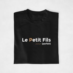 T-shirt duo – Le Papy et Le Petit Fils Parfait