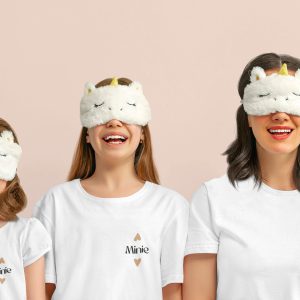 T-shirt duo Mere Fille – Deux coeurs T-shirt duo Mere Fille – Deux coeurs