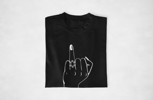 T-shirt special Maries – Fuck on est Marie – Assortis Moi