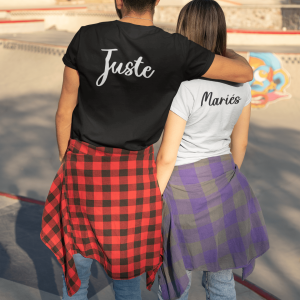 T-shirt special Maries – Juste Maries – Assortis Moi T-shirt special Maries – Juste Maries – Assortis Moi