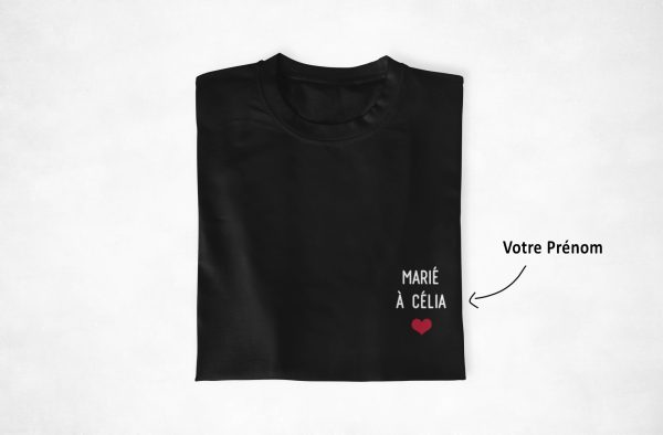 T-shirt special Maries – Marie(e) a – Assortis Moi