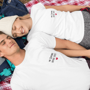 T-shirt special Maries- Mr Mme Depuis a personnaliser - Assortis Moi 6 T shirt spcial Maries Mr Mme Depuis a personnaliser Assortis Moi 7