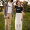 T-shirts Couple Prince & Princesse – Amour et complicité – Assortis Moi