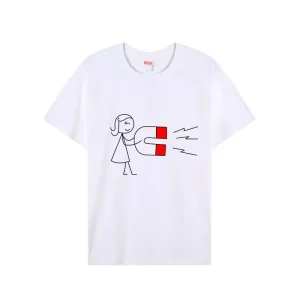 T-shirts a Dessin Drole pour Couple