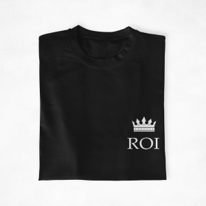 T-shirts assortis pour Couple - Roi et Reine Coeur - Assortis Moi 1 T shirts assortis pour Couple Roi et Reine Coeur Assortis Moi 2