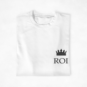 T-shirts assortis pour Couple - Roi et Reine Coeur - Assortis Moi 2 T shirts assortis pour Couple Roi et Reine Coeur Assortis Moi 3