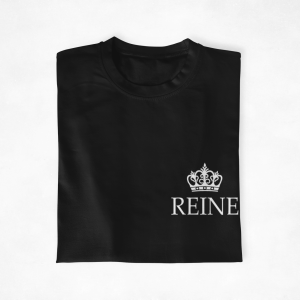 T-shirts assortis pour Couple - Roi et Reine Coeur - Assortis Moi 4 T shirts assortis pour Couple Roi et Reine Coeur Assortis Moi 5